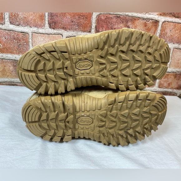 Tactical Research Boots Style # TR360 Sz 4R EU 36 Desert Tan - Picture 7 of 7